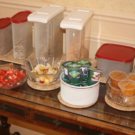 يورك The Heathers Guest House المظهر الخارجي الصورة