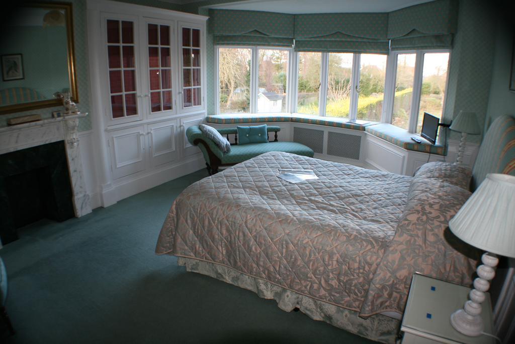 يورك The Heathers Guest House الغرفة الصورة