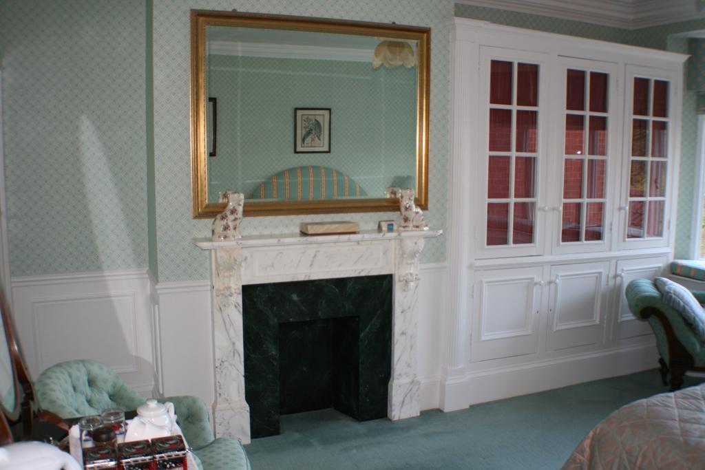 يورك The Heathers Guest House الغرفة الصورة