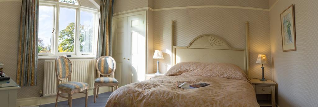 يورك The Heathers Guest House المظهر الخارجي الصورة