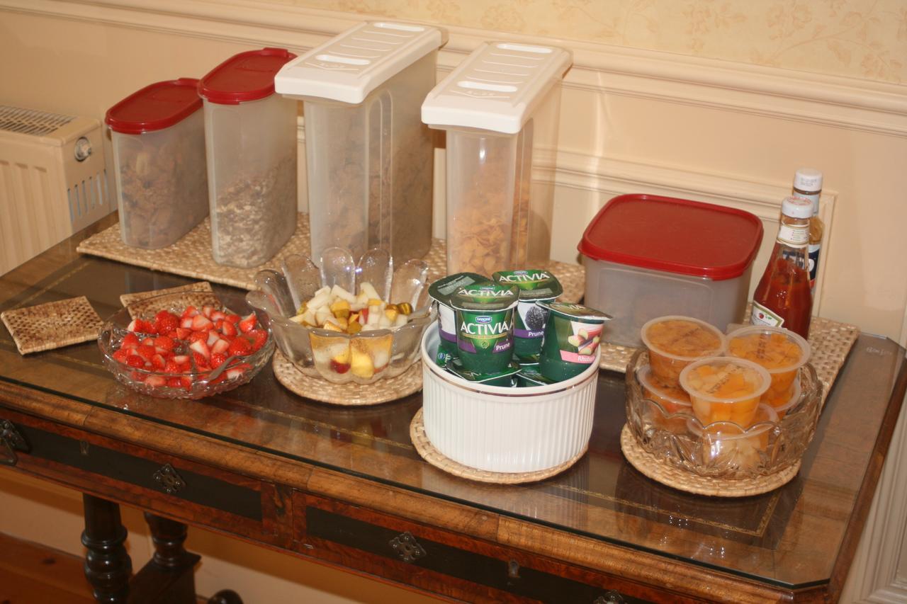 يورك The Heathers Guest House المظهر الخارجي الصورة