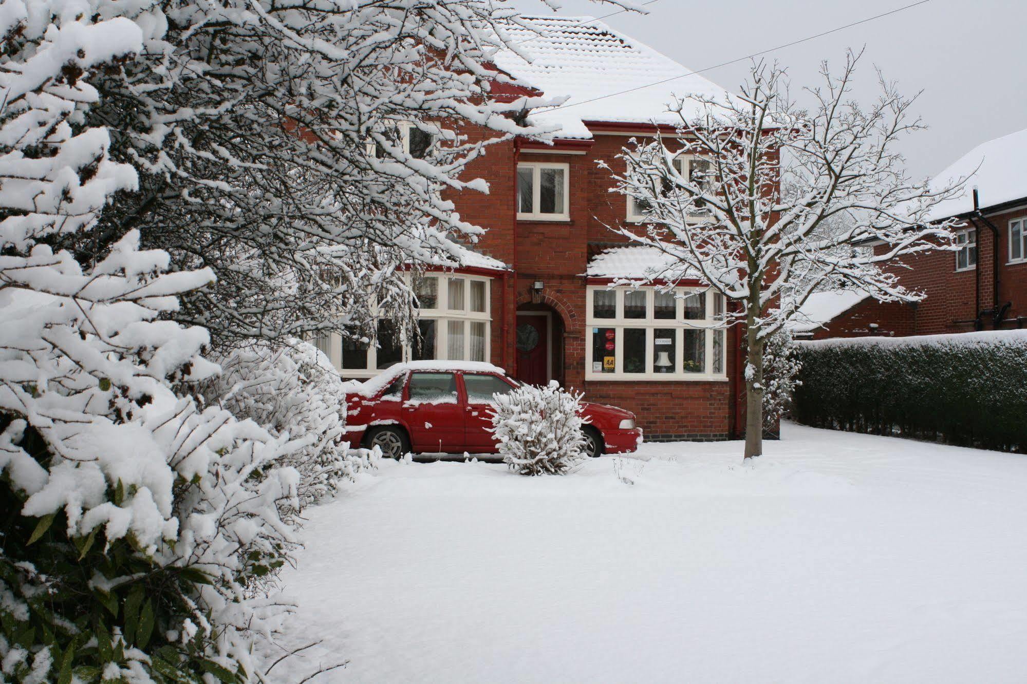 يورك The Heathers Guest House المظهر الخارجي الصورة