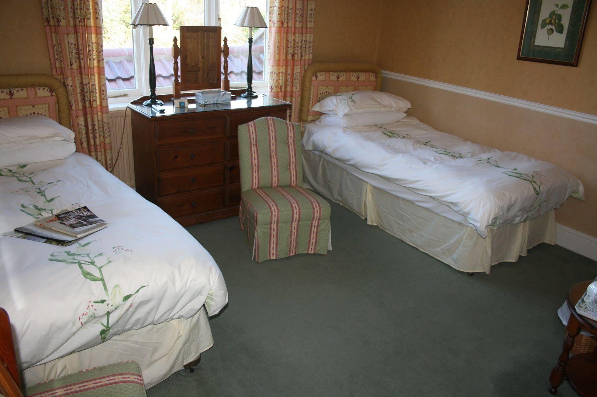 يورك The Heathers Guest House المظهر الخارجي الصورة