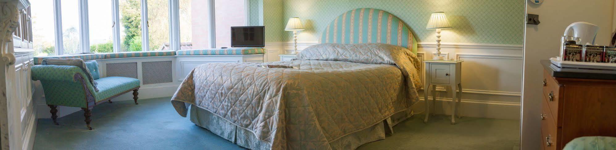 يورك The Heathers Guest House المظهر الخارجي الصورة