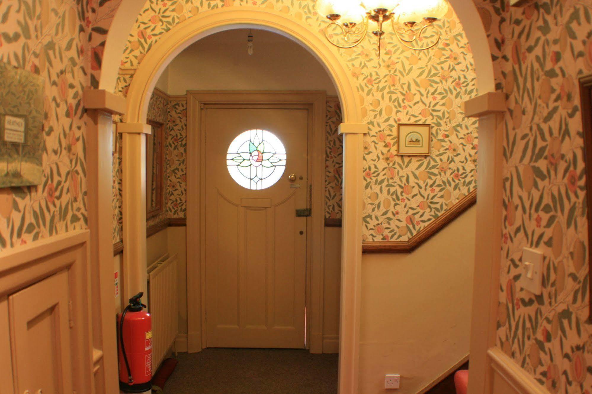 يورك The Heathers Guest House المظهر الخارجي الصورة