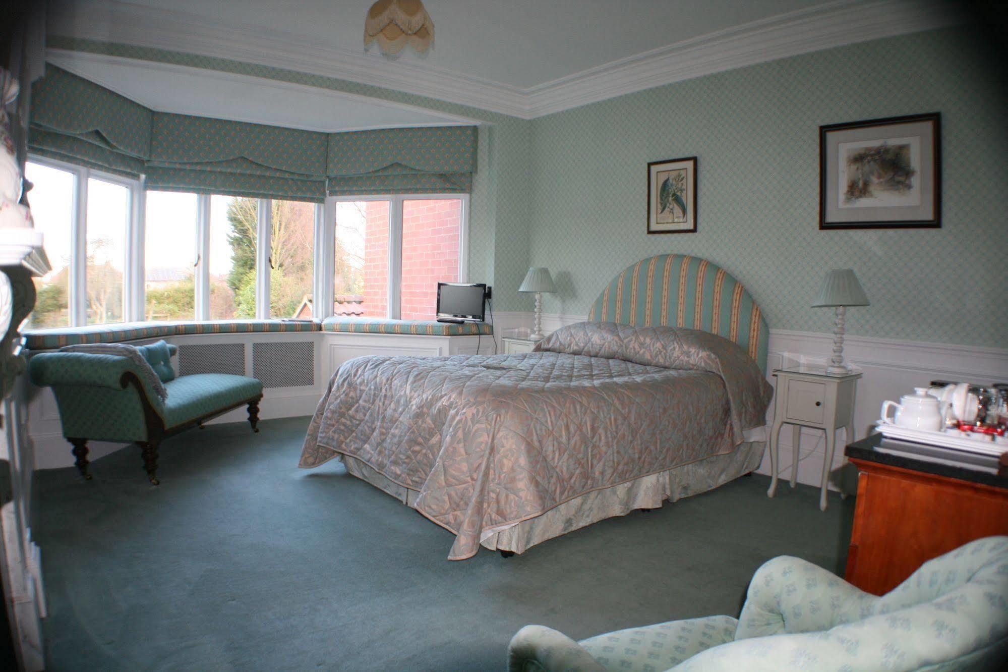 يورك The Heathers Guest House المظهر الخارجي الصورة