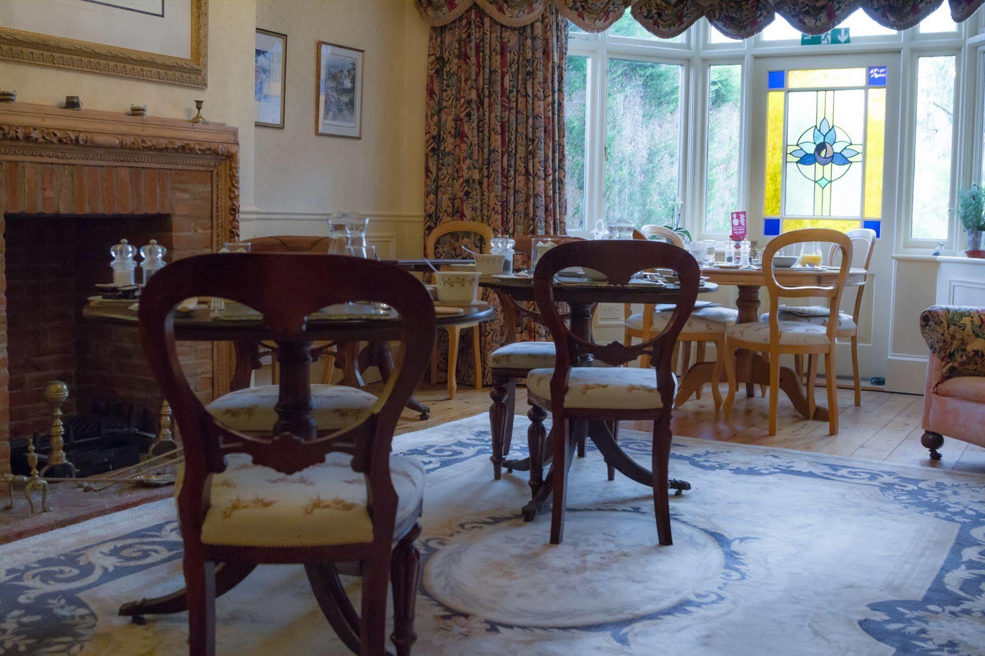 يورك The Heathers Guest House المظهر الخارجي الصورة