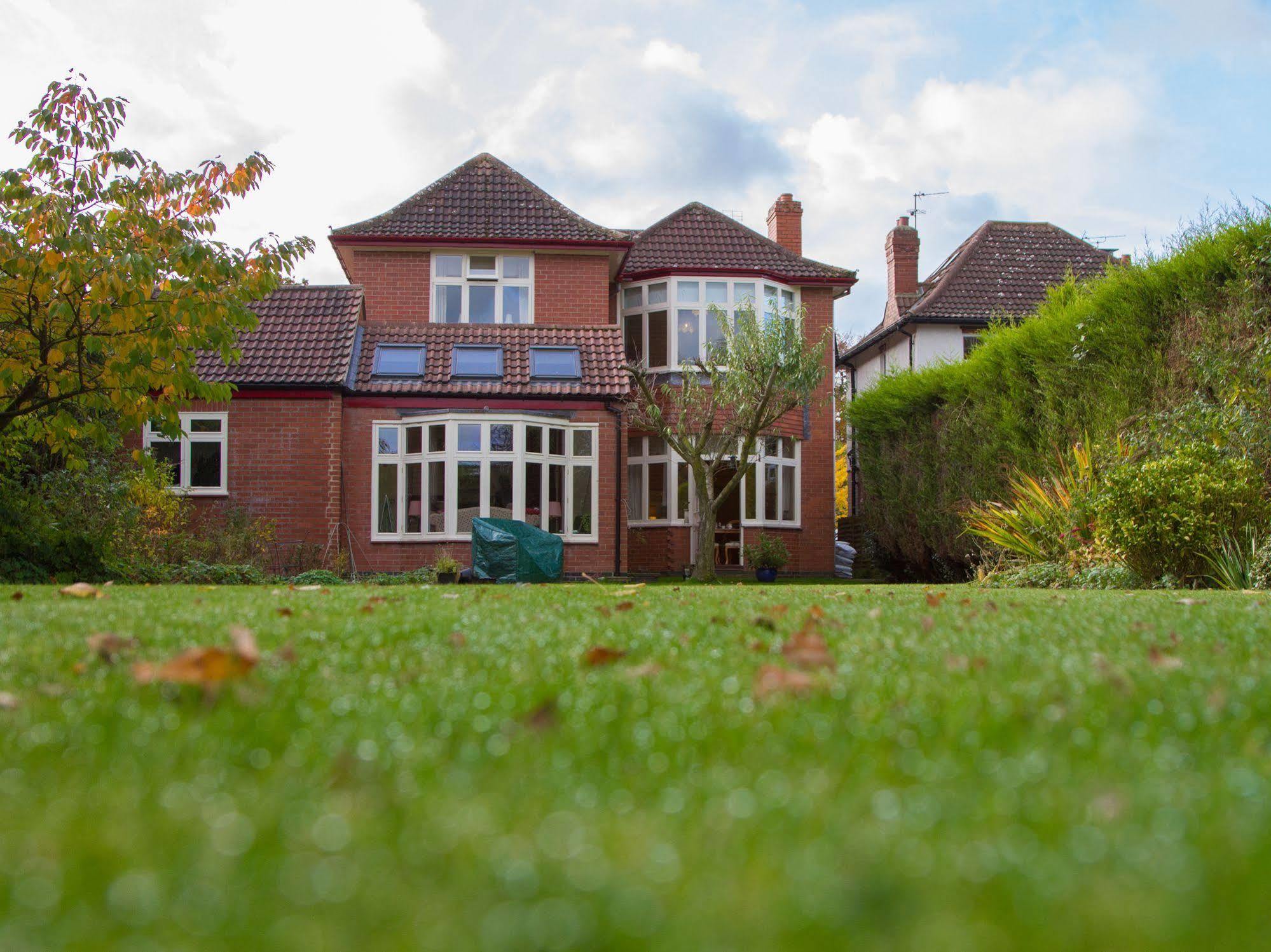 يورك The Heathers Guest House المظهر الخارجي الصورة