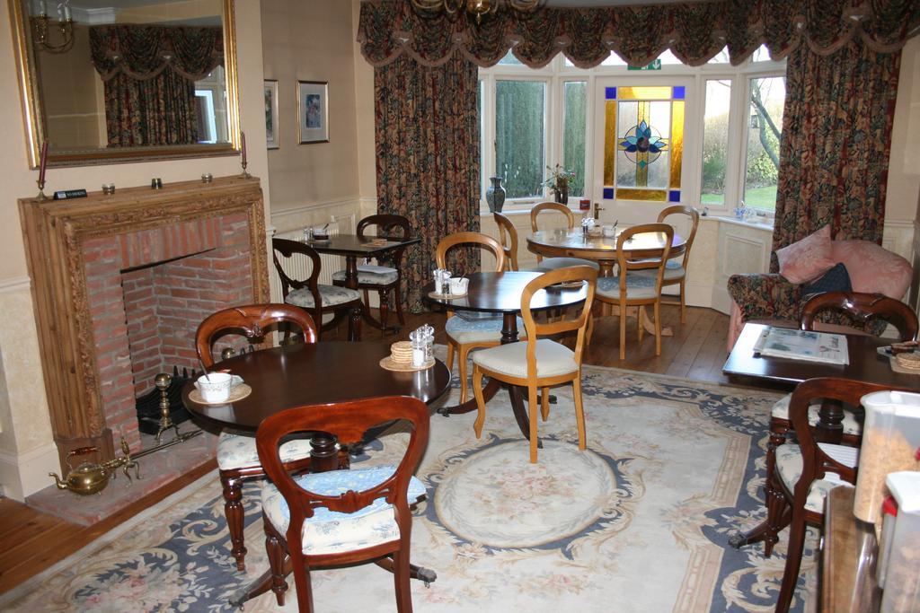 يورك The Heathers Guest House المظهر الخارجي الصورة